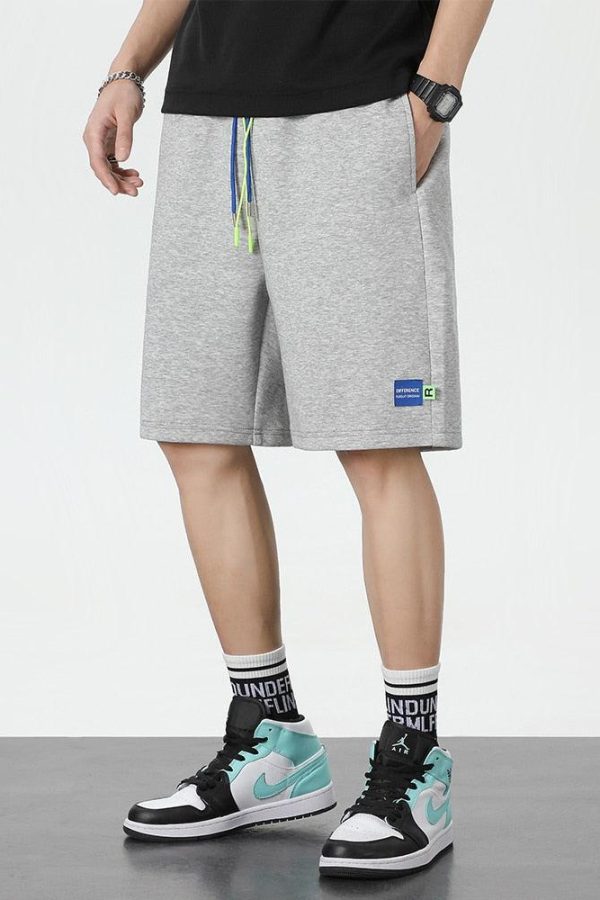 Colored Laces Sweatshort