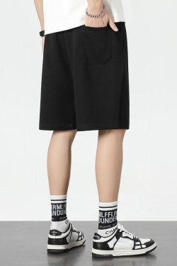 Colored Laces Sweatshort