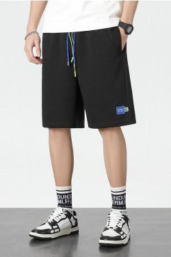 Colored Laces Sweatshort