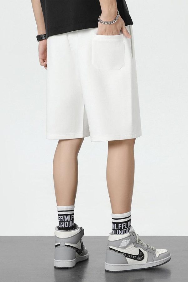 Colored Laces Sweatshort