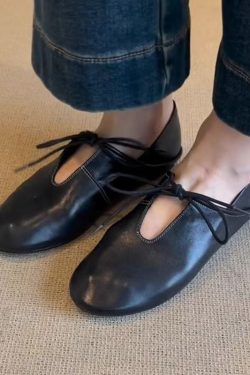 Comfortable Splicing Flat Shoes For Women Blue Faux Leather