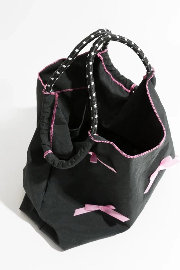 Coquette Bow Shoulder Bag