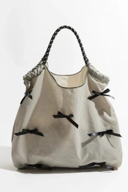 Coquette Bow Shoulder Bag