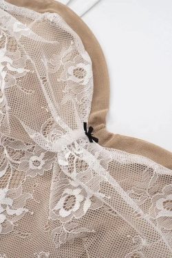 Coquette Lace Top