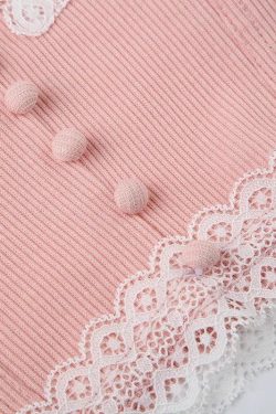 Coquette Lace Up Corset Top