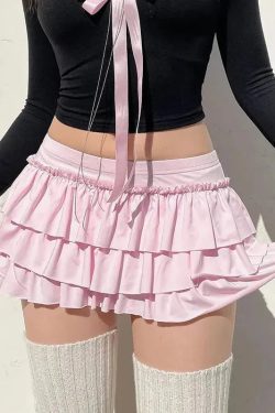 Coquette Mini Skort