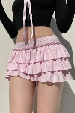 Coquette Mini Skort