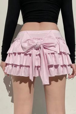 Coquette Mini Skort
