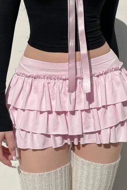 Coquette Mini Skort