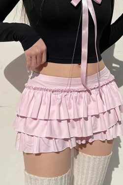 Coquette Mini Skort