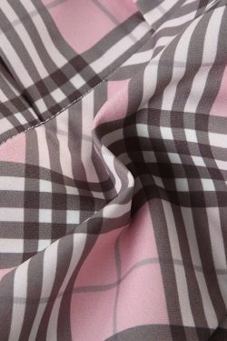 Coquette Plaid Mini Skort