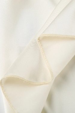 Coquette Split Front Lace Top