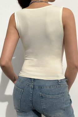 Coquette V-neck Lace Crop Top