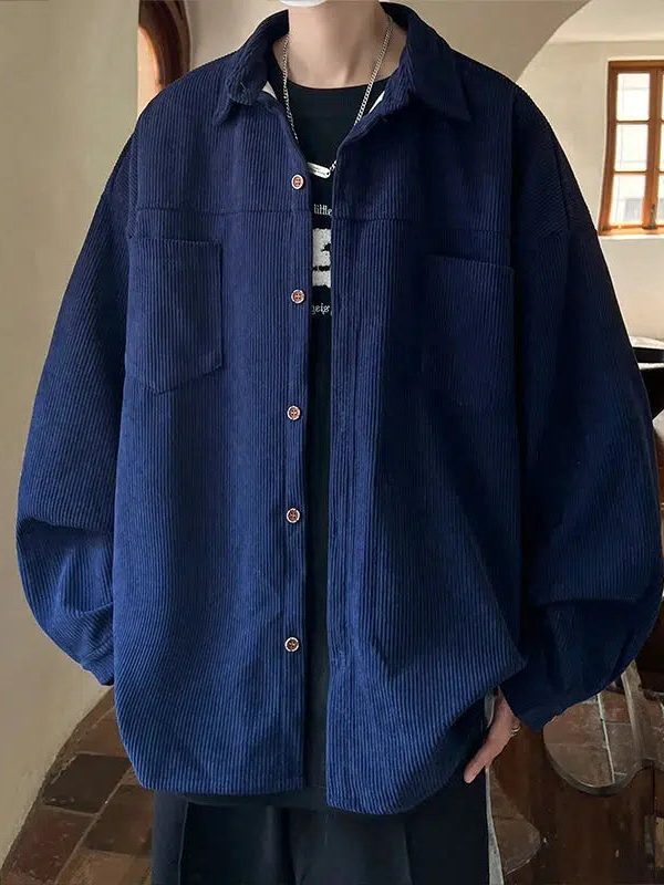 Corduroy Shirt