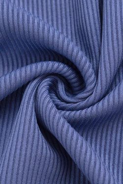 Corduroy V Neck Tank Top