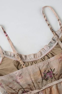 Cottagecore Babydoll Top