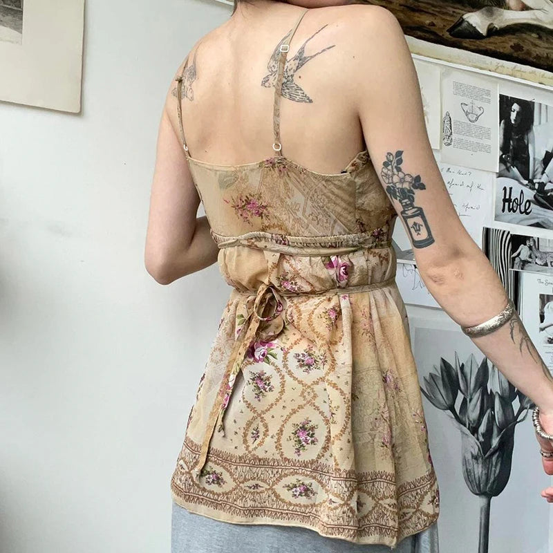 Cottagecore Babydoll Top Cottagecore Babydoll Top