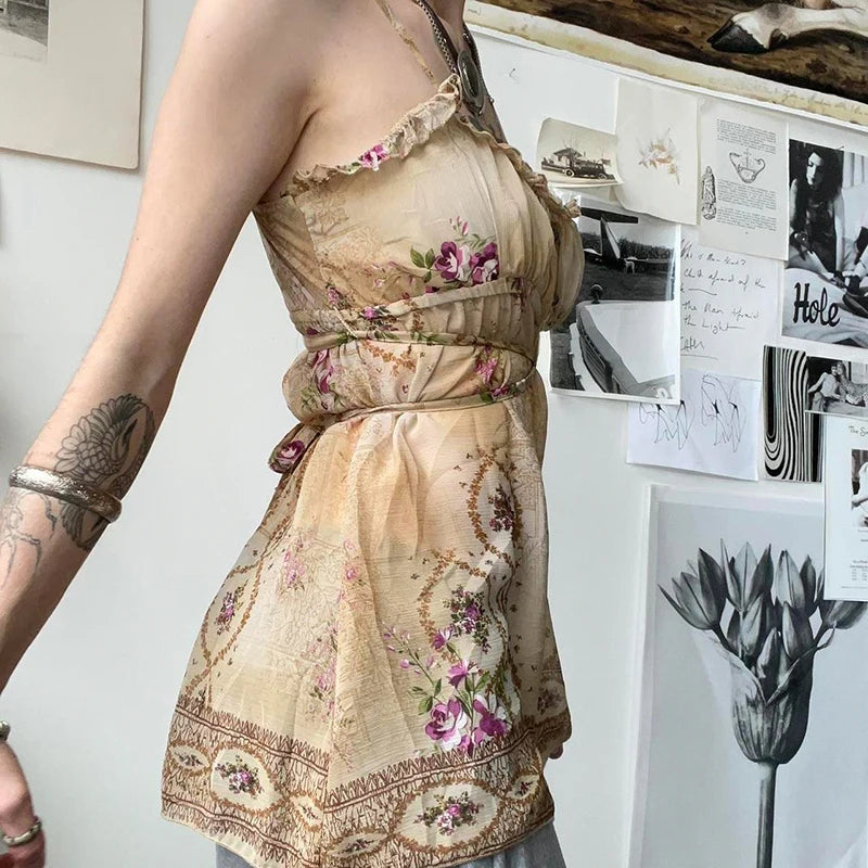 Cottagecore Babydoll Top Cottagecore Babydoll Top