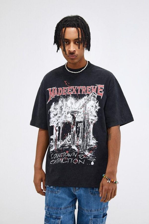 Countdown to Extinction Tee