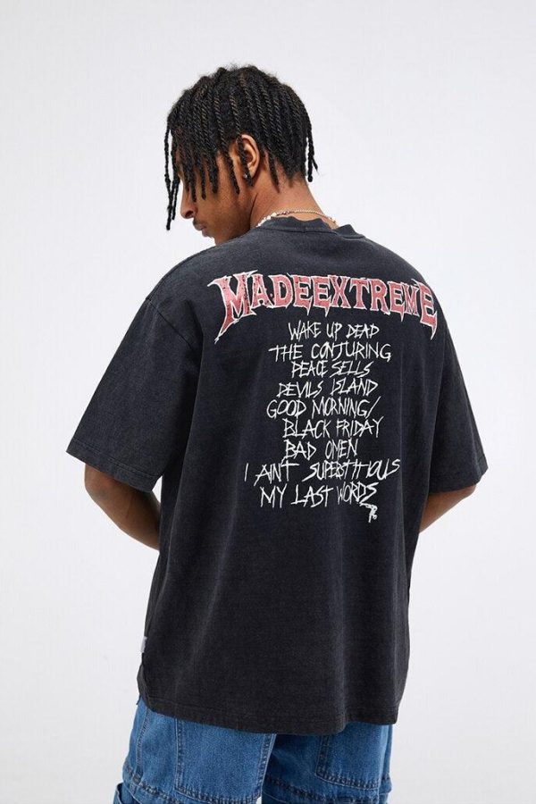 Countdown to Extinction Tee