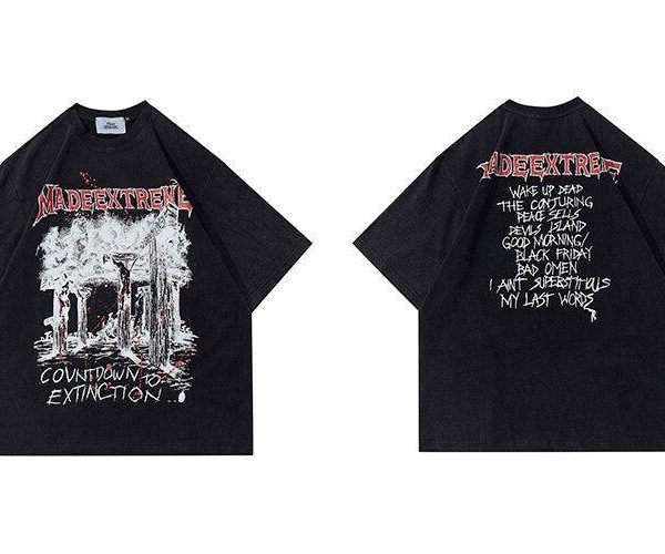 Countdown to Extinction Tee