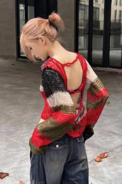 Crochet Sweater