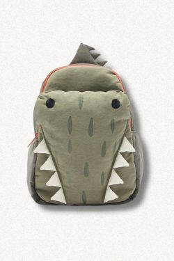 Crocodile Mini Backpack