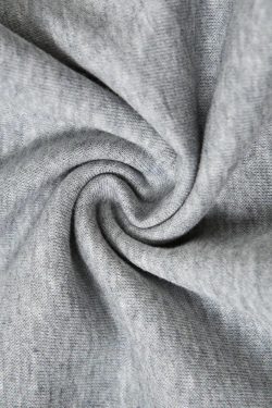 Cropped Hoodie & Mini Skirt Two Piece Set