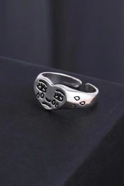Crying Heart Ring