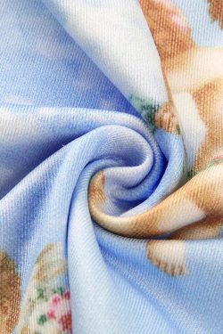 Cupid Angel Crop Top