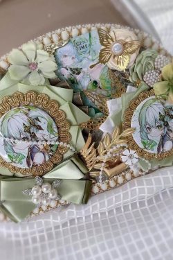 Custom Ita Bag Insert