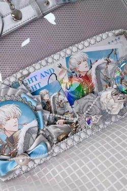 Custom Ita Bag Insert