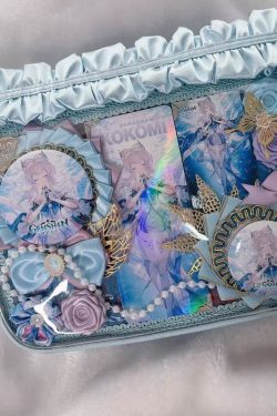 Custom Ita Bag Insert