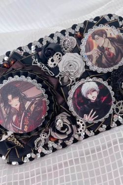 Custom Ita Bag Insert