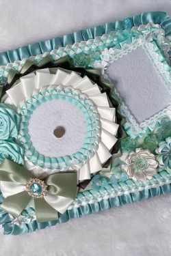 Custom Ita Bag Insert