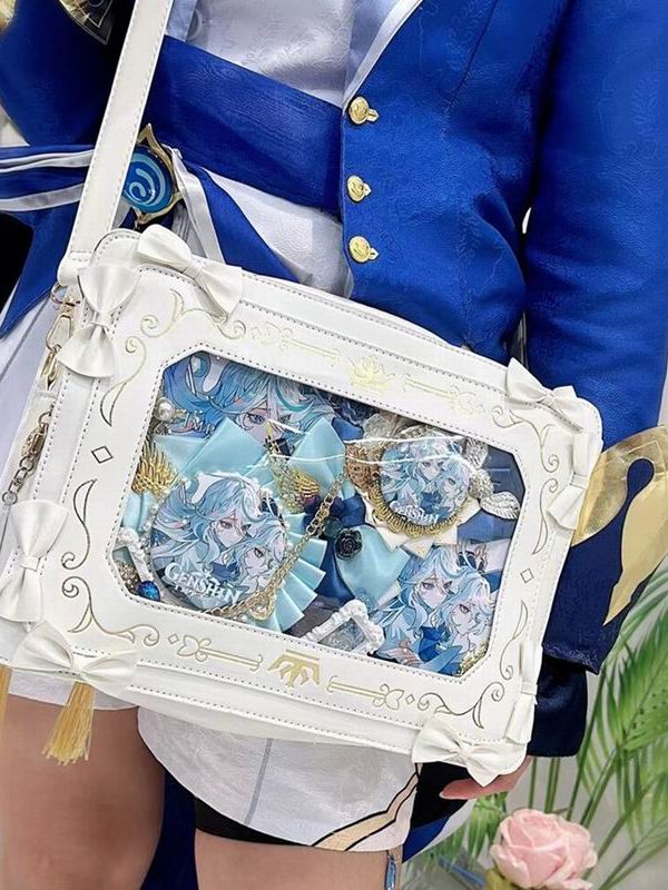 Custom Ita Bag Insert