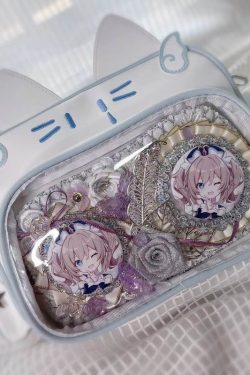 Custom Ita Bag Insert