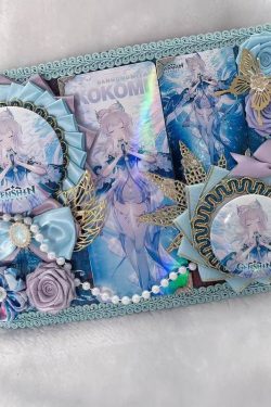 Custom Ita Bag Insert