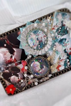 Custom Ita Bag Insert