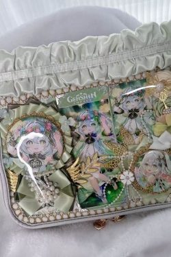 Custom Ita Bag Insert