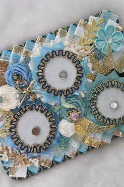 Custom Ita Bag Insert