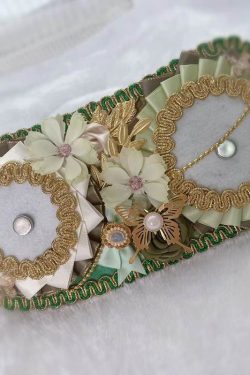 Custom Ita Bag Insert