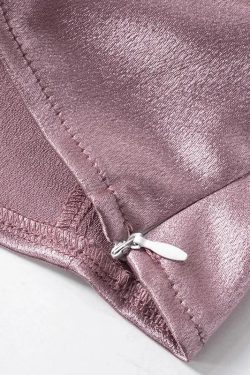 Cut Out Ruffled Halter Neck Top