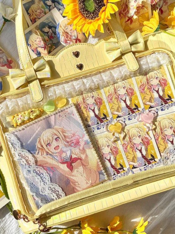 Cute Bow Ita Shoulder Bag