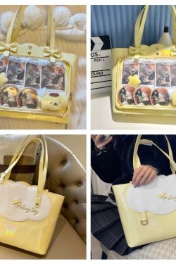 Cute Bow Ita Shoulder Bag