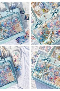 Cute Bow Ita Shoulder Bag