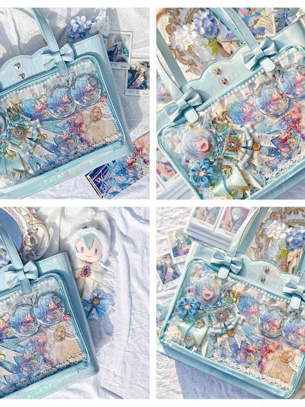 Cute Bow Ita Shoulder Bag