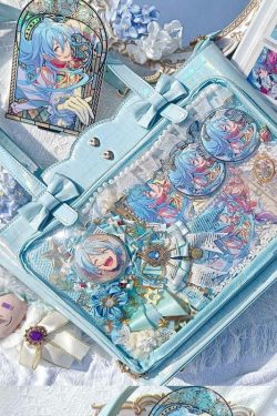 Cute Bow Ita Shoulder Bag