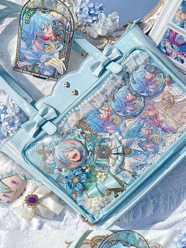 Cute Bow Ita Shoulder Bag