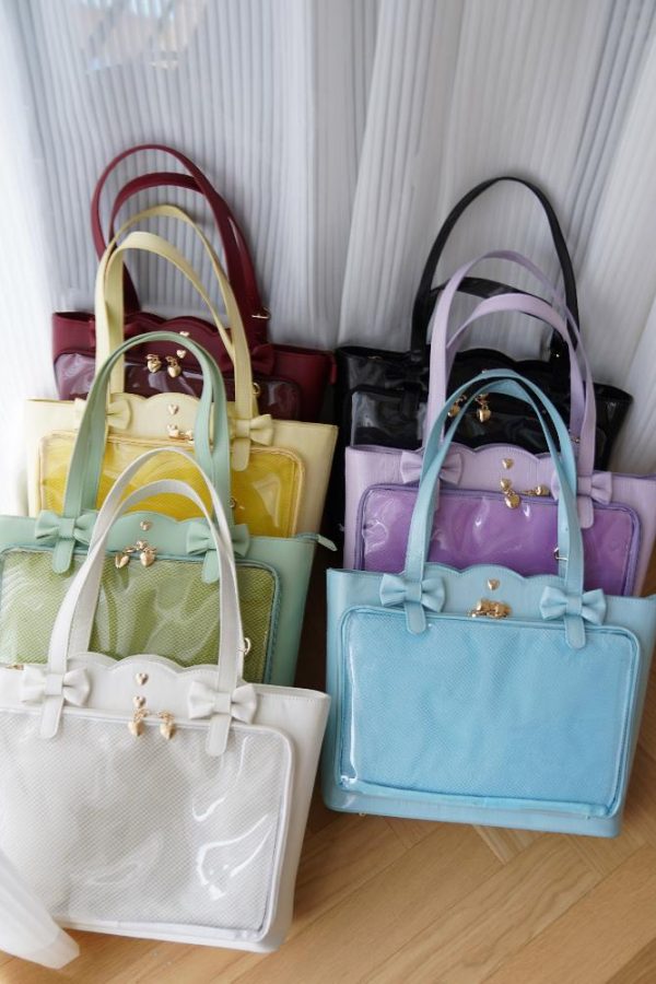 Cute Bow Ita Shoulder Bag
